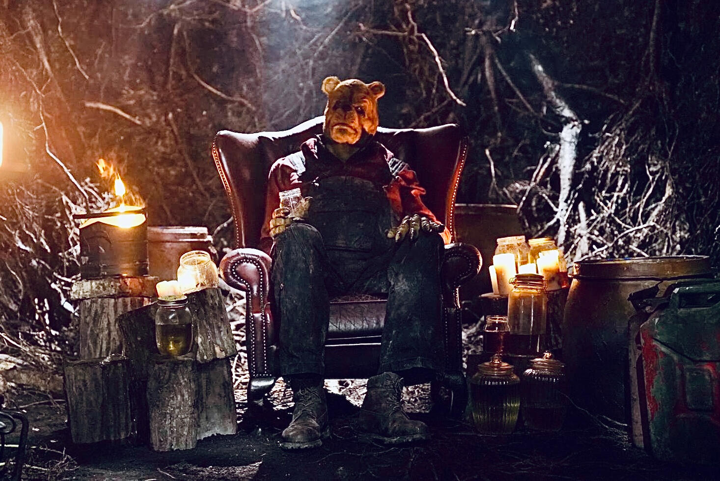 Winnie 2 - Owls Lair