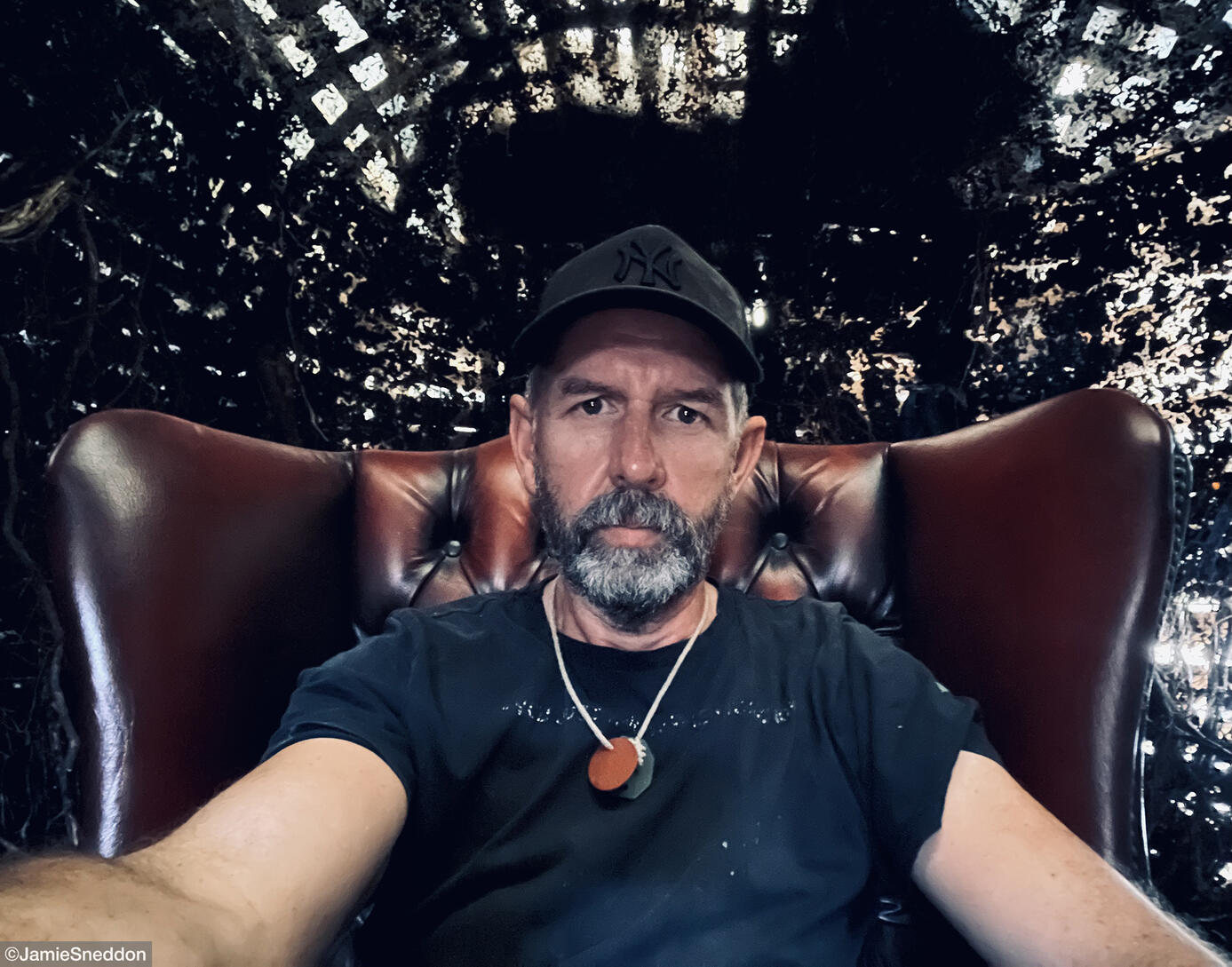 Goodtime Charlie - fuselage -cockpit